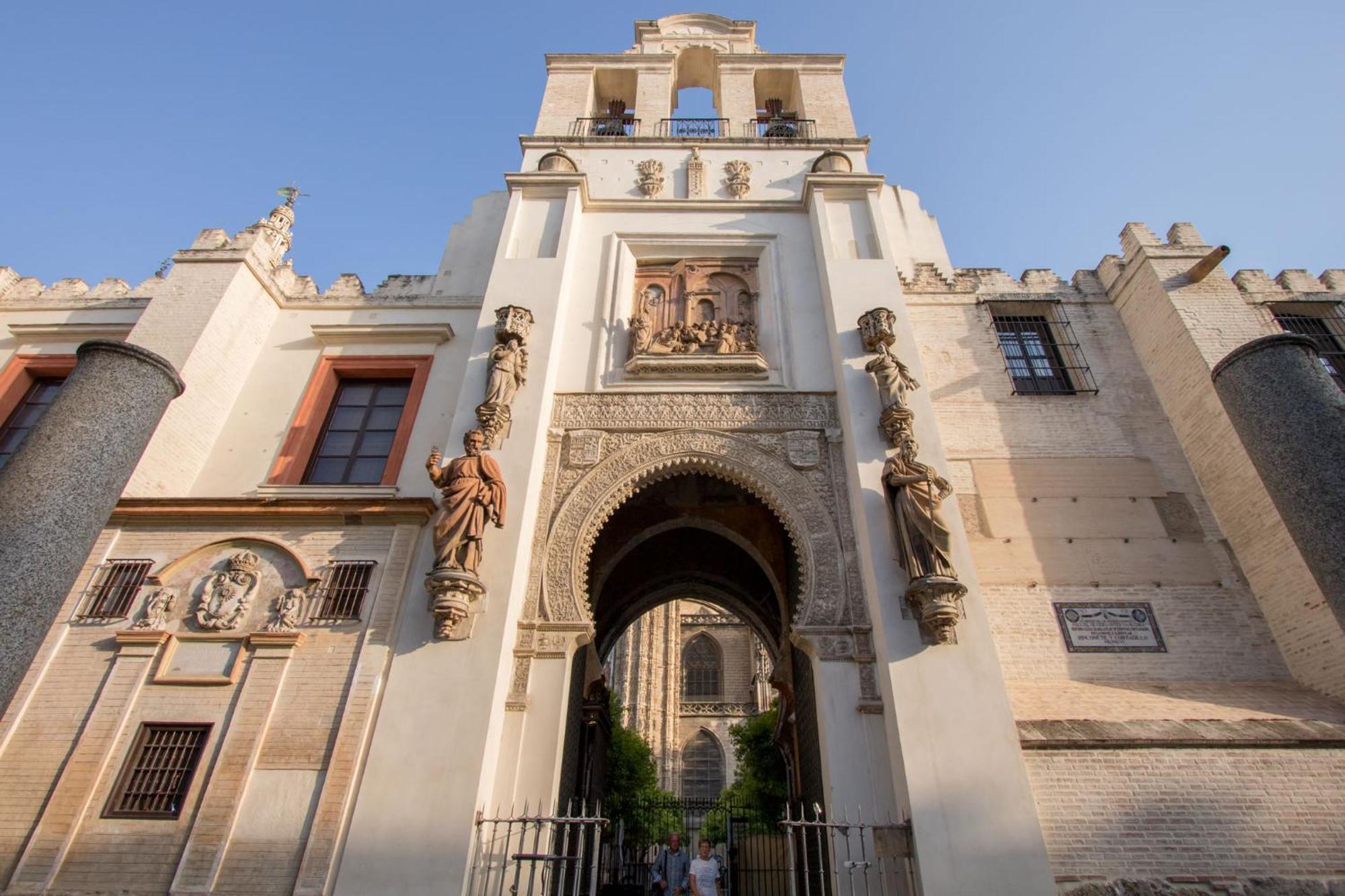 Estrella Giralda By Valcambre Apartment Sevilla Bagian luar foto