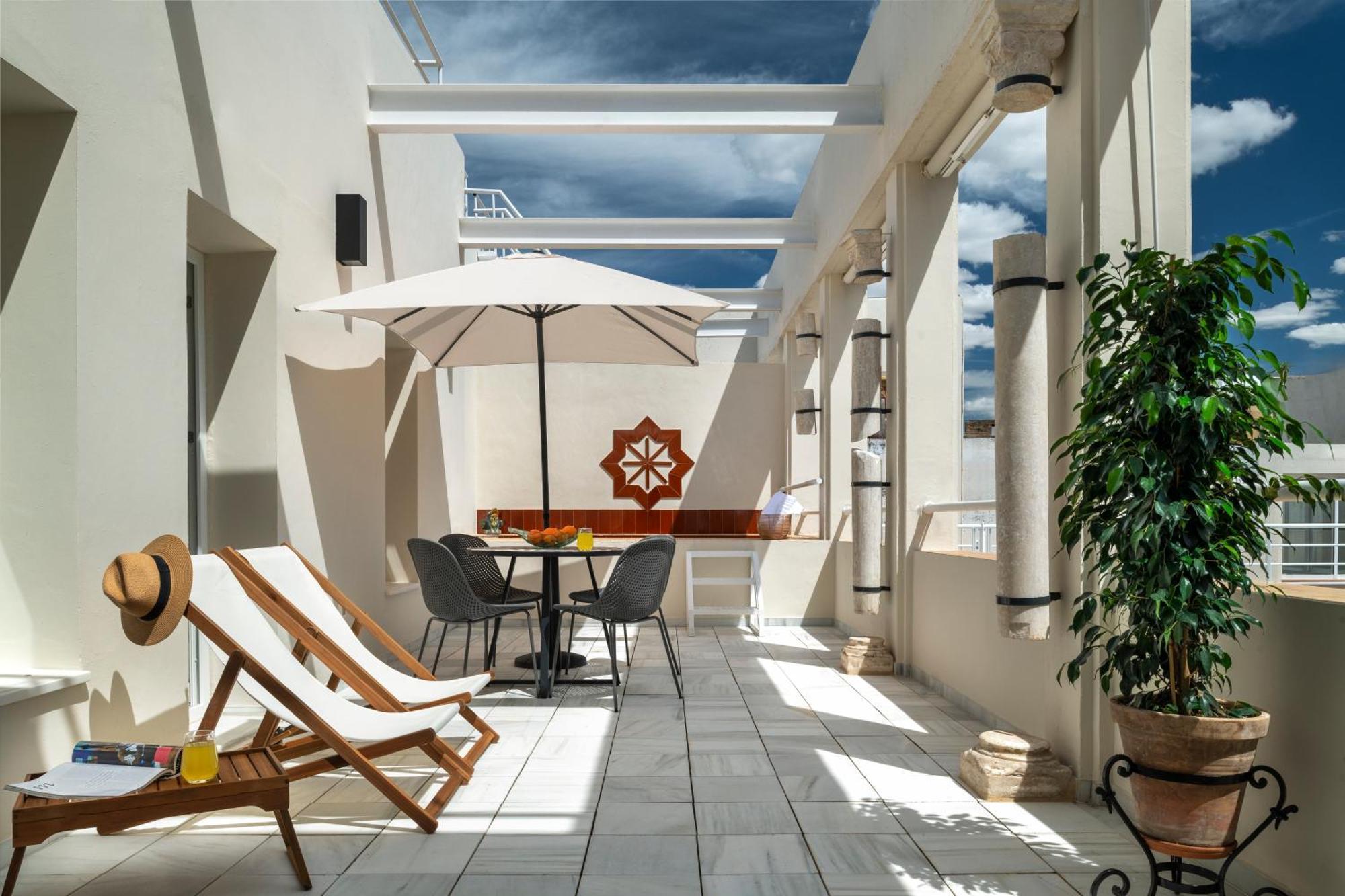 Estrella Giralda By Valcambre Apartment Sevilla Bagian luar foto