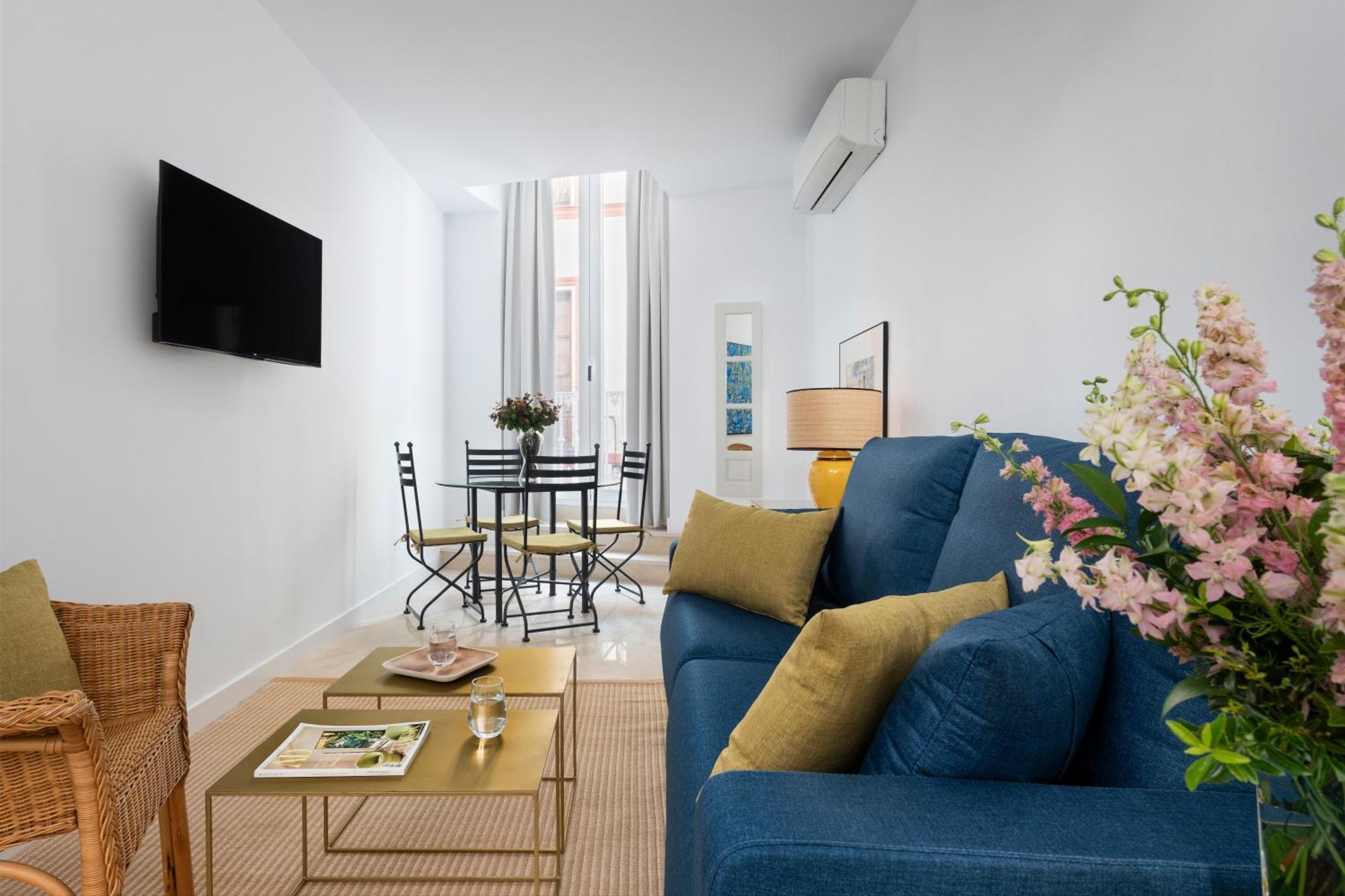 Estrella Giralda By Valcambre Apartment Sevilla Bagian luar foto