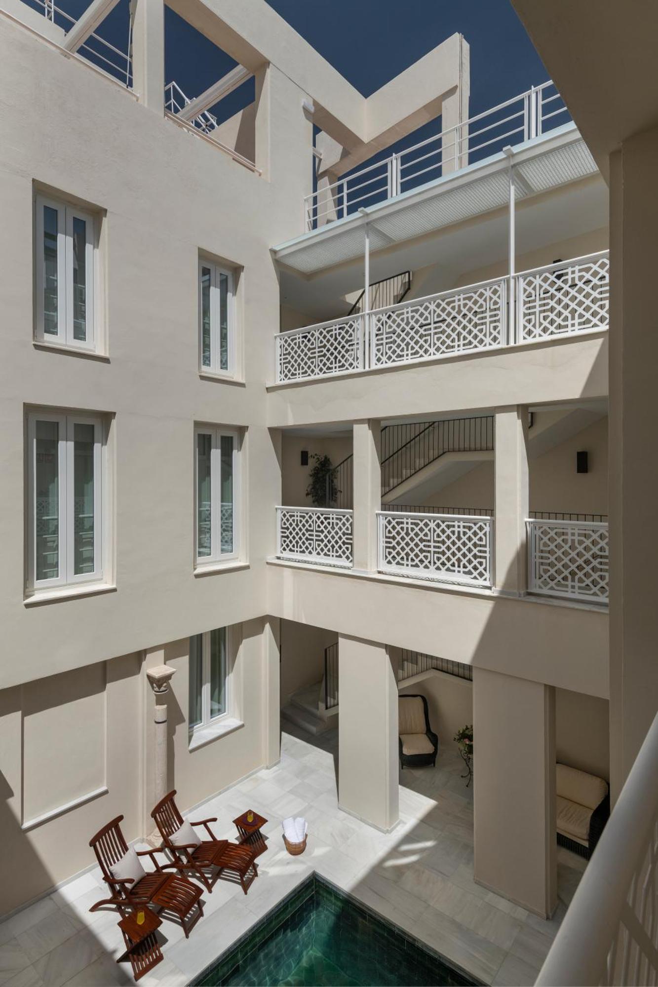 Estrella Giralda By Valcambre Apartment Sevilla Bagian luar foto